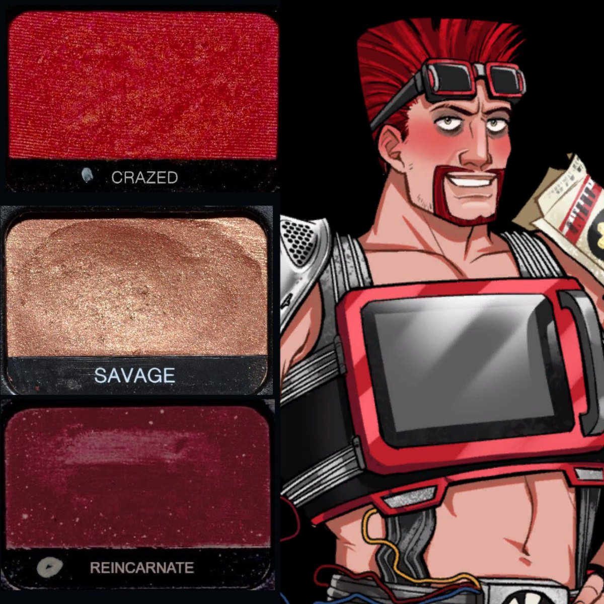 Apollo :3 🦇🦇 (@ch1ckenrat) on Twitter photo 