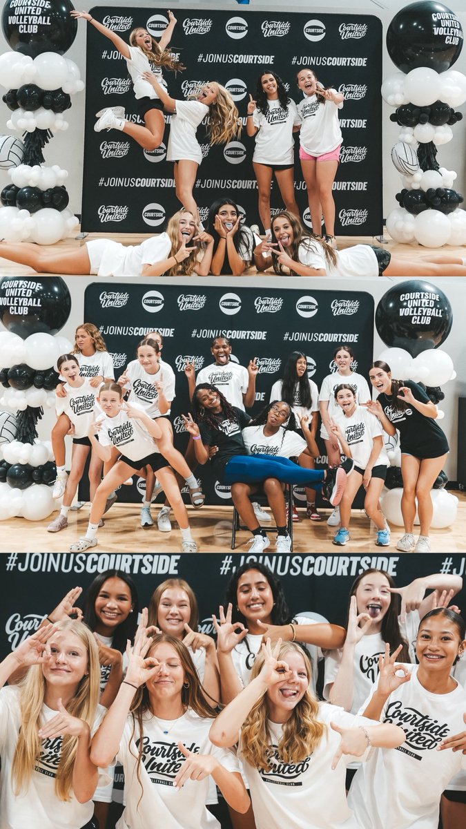 Courtside 360 tweet media