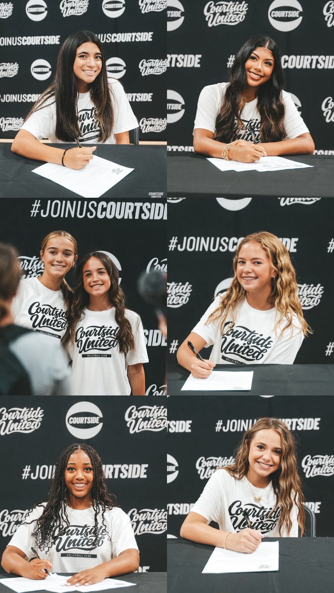 Courtside 360 tweet media