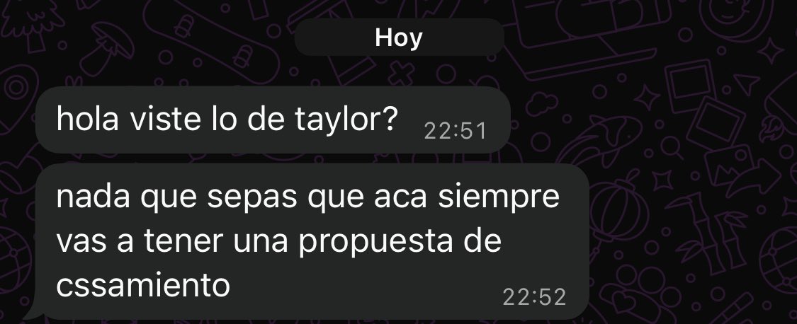 el que no corre vuela en este antro