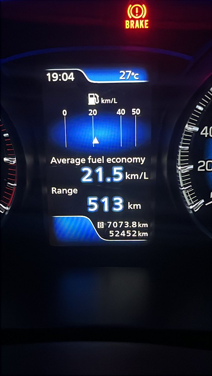 ampuuuuun's tweet photo. @innovacommunity rekor k14b nya sijuki manual, banyak di tol emang
kalo harian dalkot+tol paling kecil 1:17
full dalkot paling 1:15
mungkin faktor transmisi juga ngaruh https://t.co/T65qChMVfA
