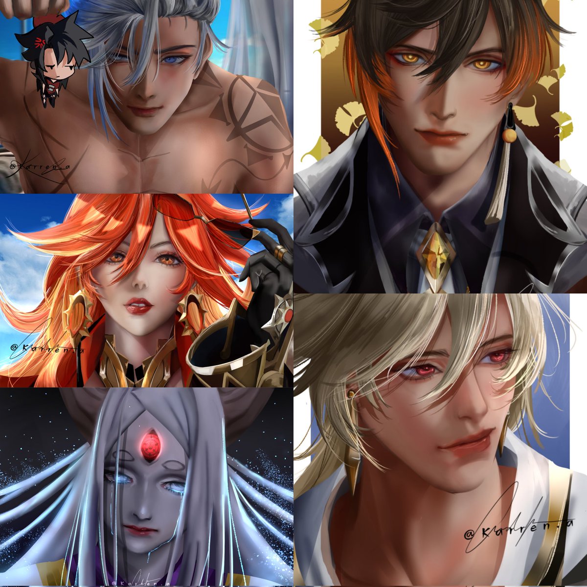 auditor_karren's tweet photo. @emeryieeVT Hi I'm open for commission. 50$ for a headshot. Let me know if you're interested ☺️ https://t.co/rroRJTs2u7