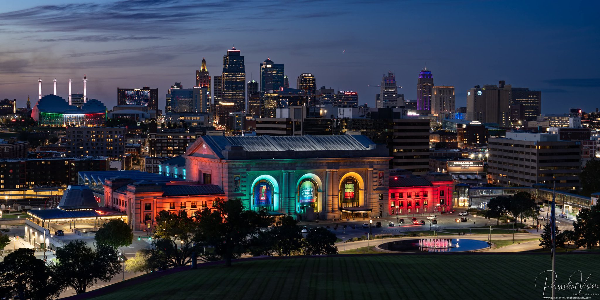 Union Station KC on X: 
