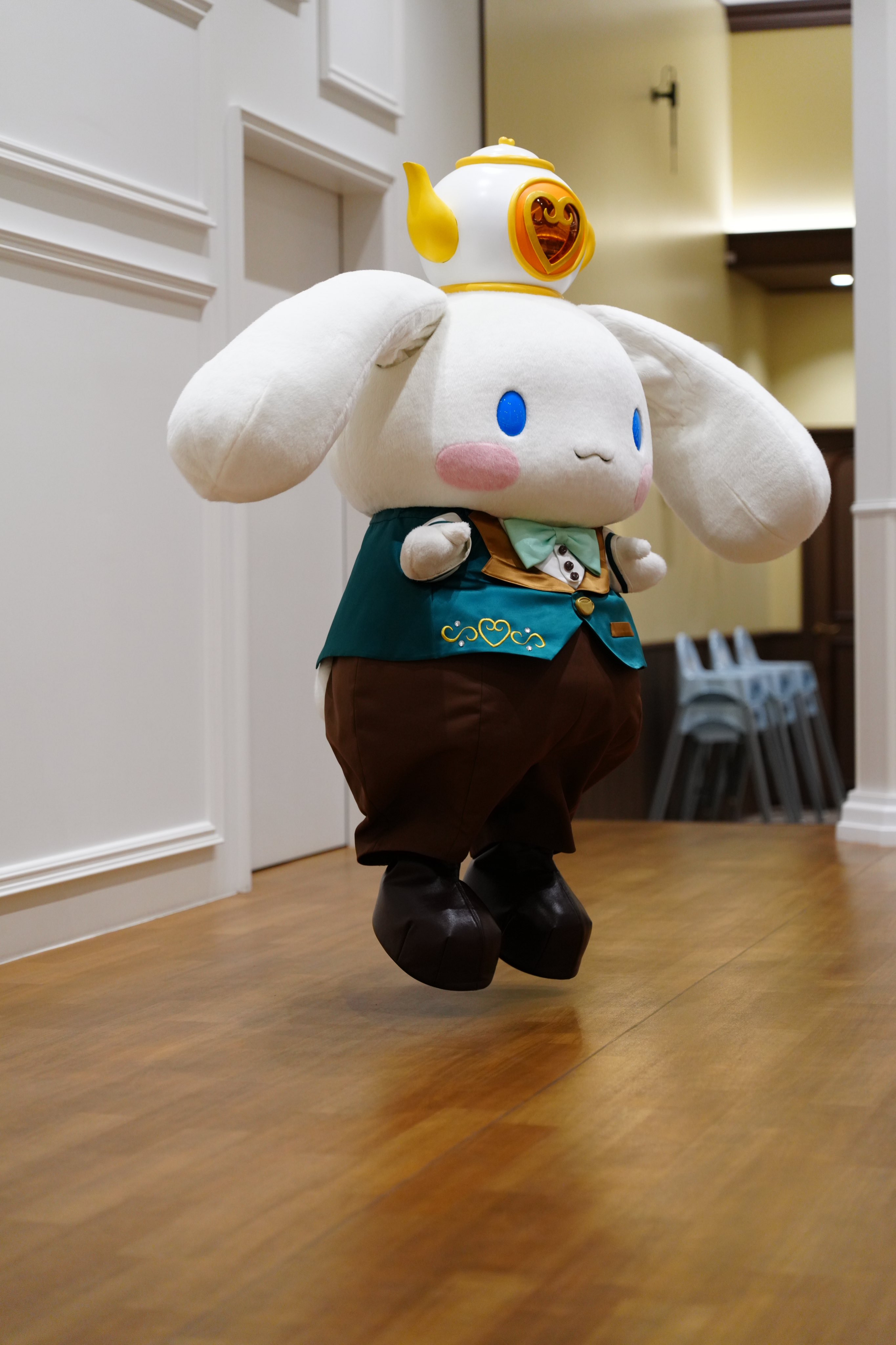 シナモンまとめ リカちゃんと『シナモロール』のコラボドールが登場！おそろい