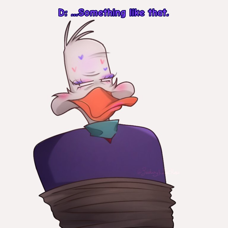 It's been 2 years or something  #darkwingduck #darkwarriorduck #dwd91 #art #fanart