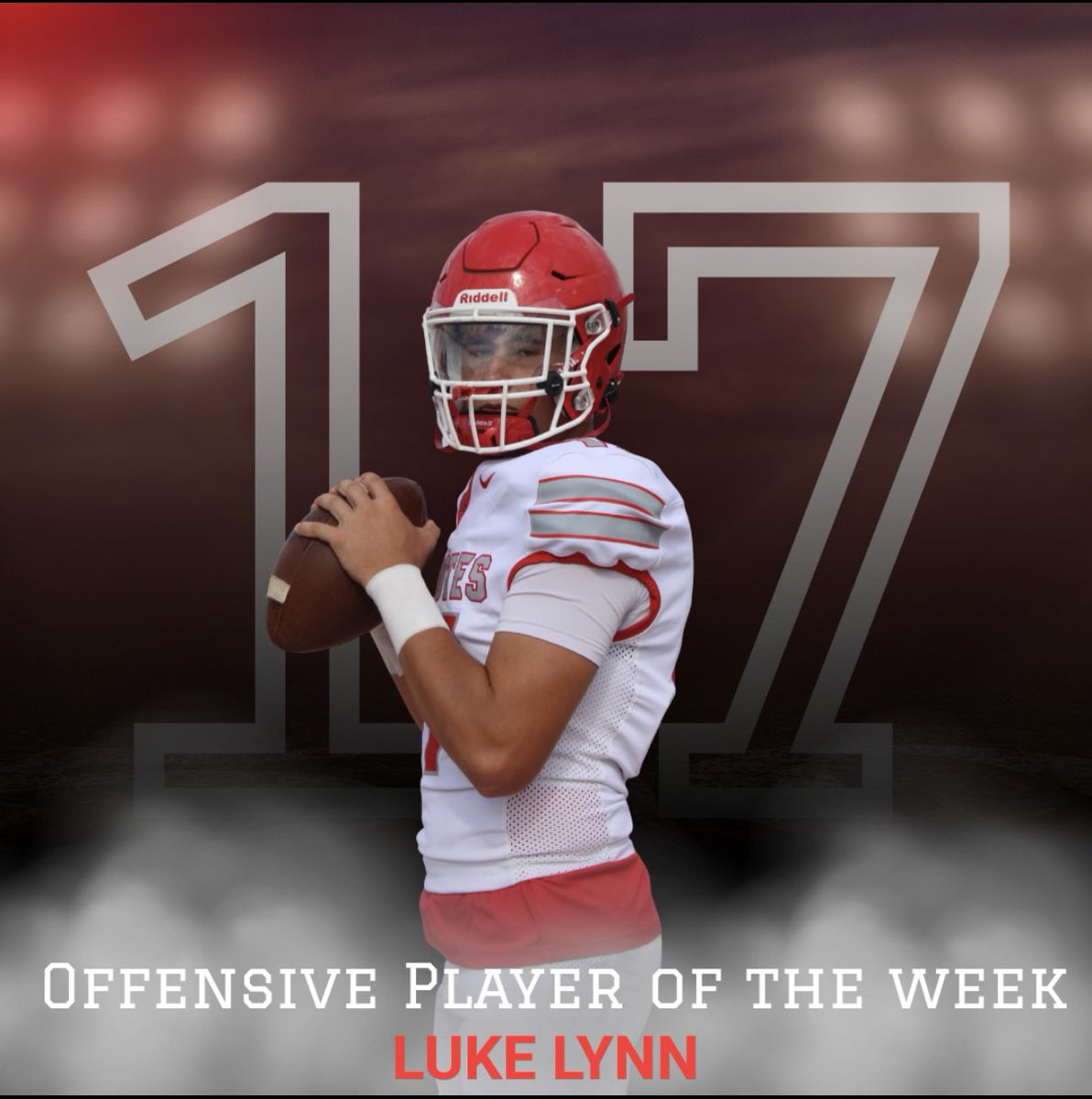 Coyote Football (@coyotesrising) on Twitter photo PLAYERS OF THE WEEK
Congrats men!!
#TEAM PLAYERS OF THE WEEK
Congrats men!!
#TEAM