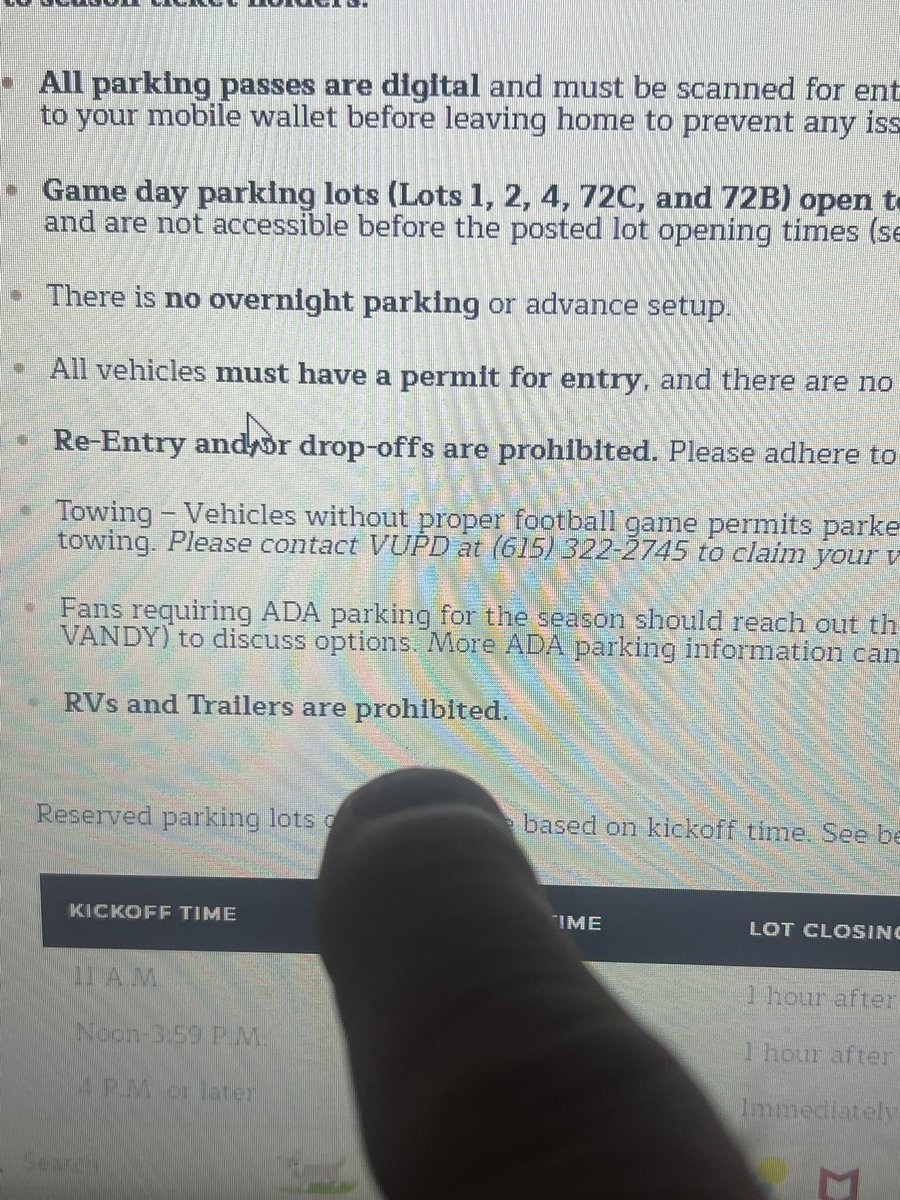 Phillip Cox 🇨🇺 🇺🇸 (@pmcox) on Twitter photo Hey <a href="/vucommodores/">Vanderbilt Athletics</a>….are we a football school or not? Tailgating in large groups requires trailers and/or RV’s. Only people who aren’t football fans can make this rule. Somebody needs to change this ASAP <a href="/VandyFootball/">Vanderbilt Football</a> <a href="/Coach_Lea/">Clark Lea</a> <a href="/bartonsimmons/">Barton Simmons</a> Hey <a href="/vucommodores/">Vanderbilt Athletics</a>….are we a football school or not? Tailgating in large groups requires trailers and/or RV’s. Only people who aren’t football fans can make this rule. Somebody needs to change this ASAP <a href="/VandyFootball/">Vanderbilt Football</a> <a href="/Coach_Lea/">Clark Lea</a> <a href="/bartonsimmons/">Barton Simmons</a>