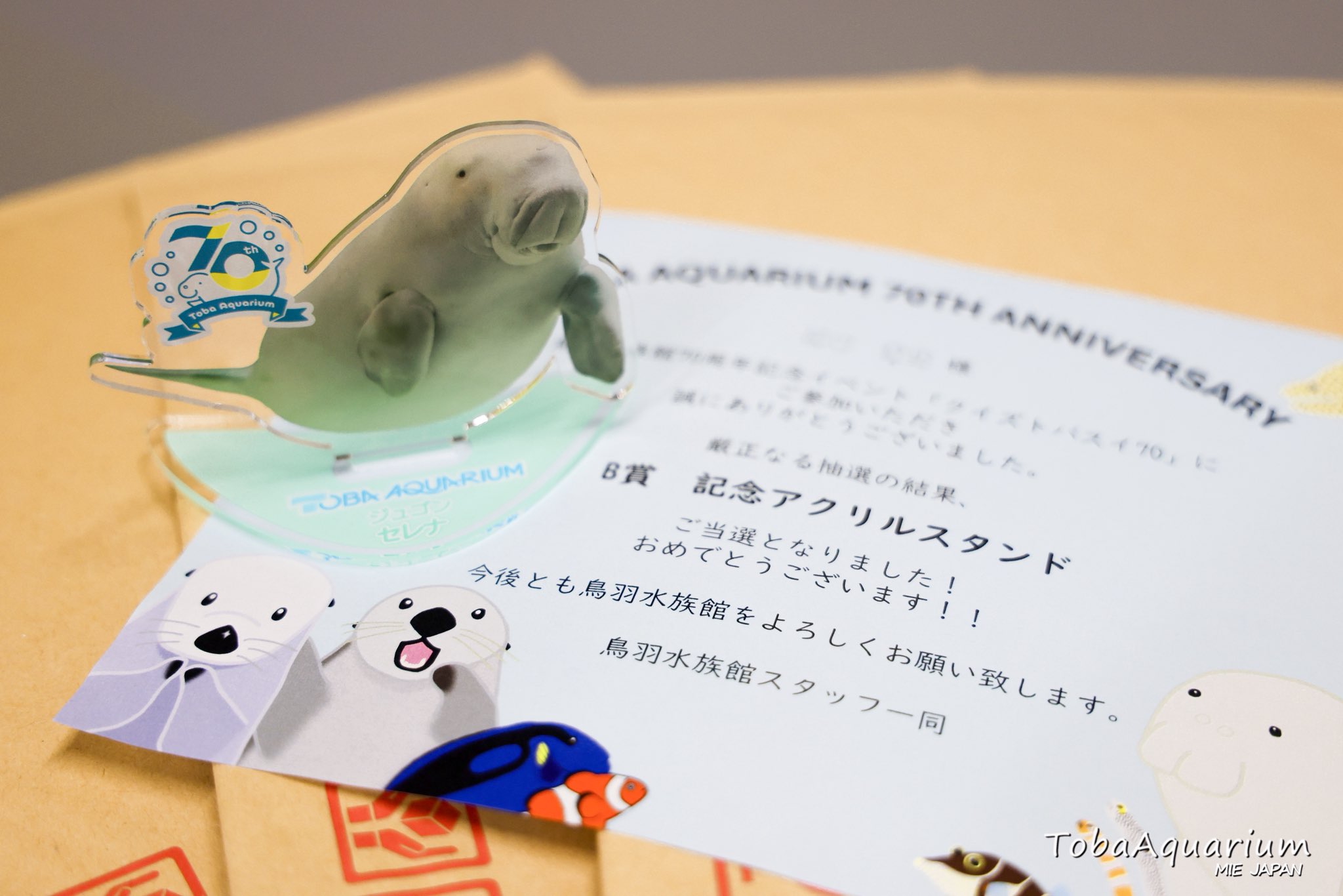 鳥羽水族館（TOBA AQUARIUM） (@TOBA_AQUARIUM) / X