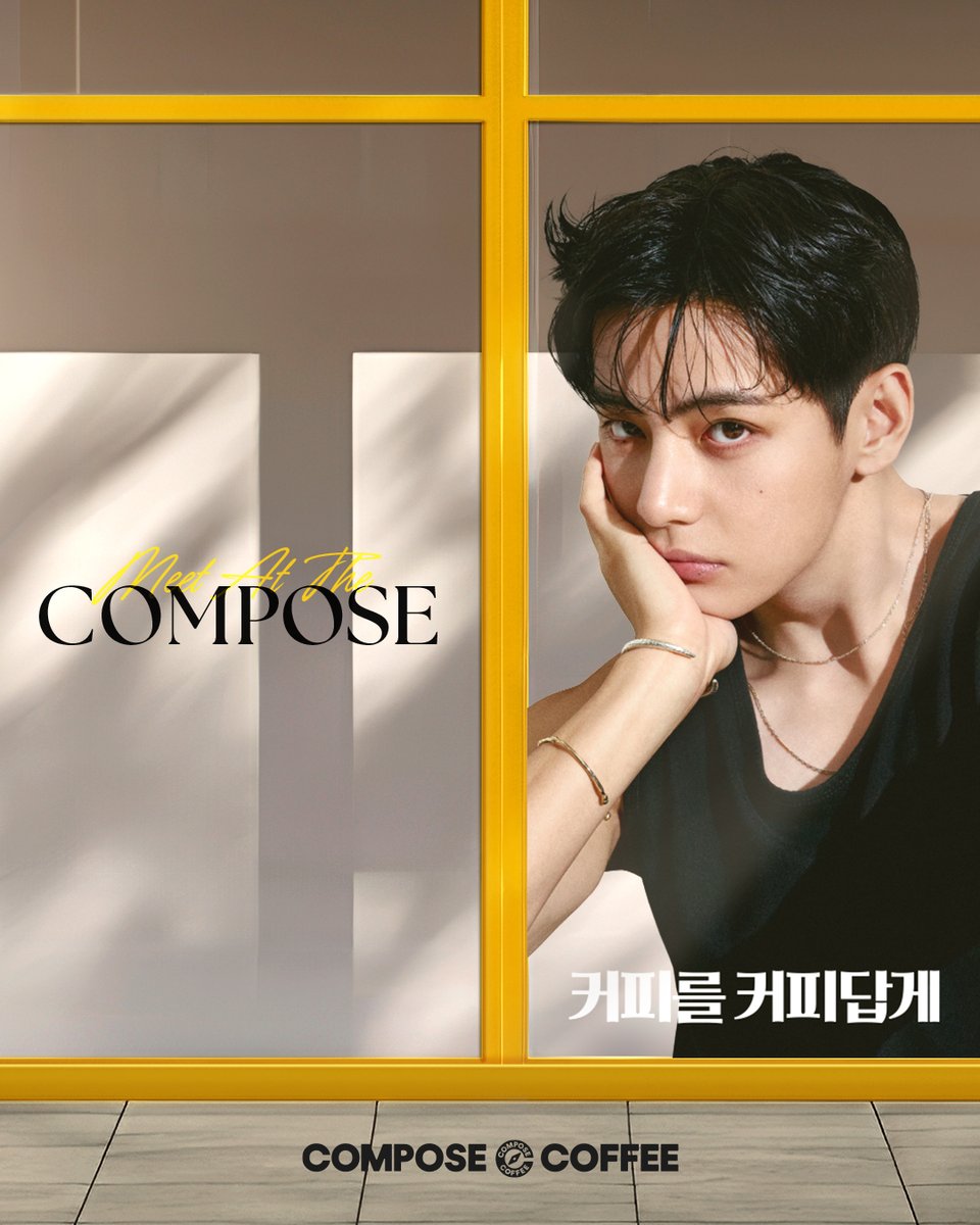 ComposeCoffee (@compose_coffee) on Twitter photo #EVENT
์ปดํฌ์ ๋ง์ ํ์ผ์์ด ๊ธฐ๋ค๋ฆฌ๋ ์ฌ๋์ด ์์ต๋๋ค,,,
์ง๊ธ ์ปดํฌ์ฆ์์ ์ฌ๋ฌ๋ถ์ ๊ธฐ๋ค๋ฆฌ๋ V์ ํจ๊ป
์์ง ๋ชปํ ์ค๋ ๋ ์๊ฐ์ ๋จ๊ฒจ๋ด์!
๊ณ์ ํ๋ก์ฐ+ ์ธ์ฉ OR ๋ต๊ธ+ ๋ฉํ ์ธ์ฆ์ท ์ฌ๋ ค์ฃผ์๋ฉด
์ถ์ฒจ์ ํตํด ์ปดํฌ์ฆ์ปคํผ ๊ธฐํํฐ์ฝ์ ๋๋ ค์.
์ฐ๋ฆฌ, ์ปดํฌ์ฆ์์ ๋ง๋์! ! #EVENT
์ปดํฌ์ ๋ง์ ํ์ผ์์ด ๊ธฐ๋ค๋ฆฌ๋ ์ฌ๋์ด ์์ต๋๋ค,,,
์ง๊ธ ์ปดํฌ์ฆ์์ ์ฌ๋ฌ๋ถ์ ๊ธฐ๋ค๋ฆฌ๋ V์ ํจ๊ป
์์ง ๋ชปํ ์ค๋ ๋ ์๊ฐ์ ๋จ๊ฒจ๋ด์!
๊ณ์ ํ๋ก์ฐ+ ์ธ์ฉ OR ๋ต๊ธ+ ๋ฉํ ์ธ์ฆ์ท ์ฌ๋ ค์ฃผ์๋ฉด
์ถ์ฒจ์ ํตํด ์ปดํฌ์ฆ์ปคํผ ๊ธฐํํฐ์ฝ์ ๋๋ ค์.
์ฐ๋ฆฌ, ์ปดํฌ์ฆ์์ ๋ง๋์! !
