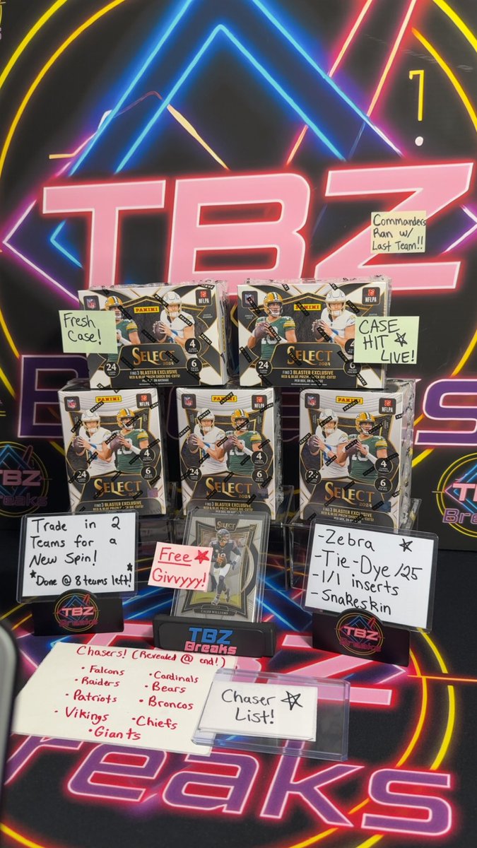 TBZBreaks's tweet image. LIVE IN 5 MINS FRESH CASE CRACKED. LETS GO HIT A NUKE. 

EVERY AUCTION AT $1