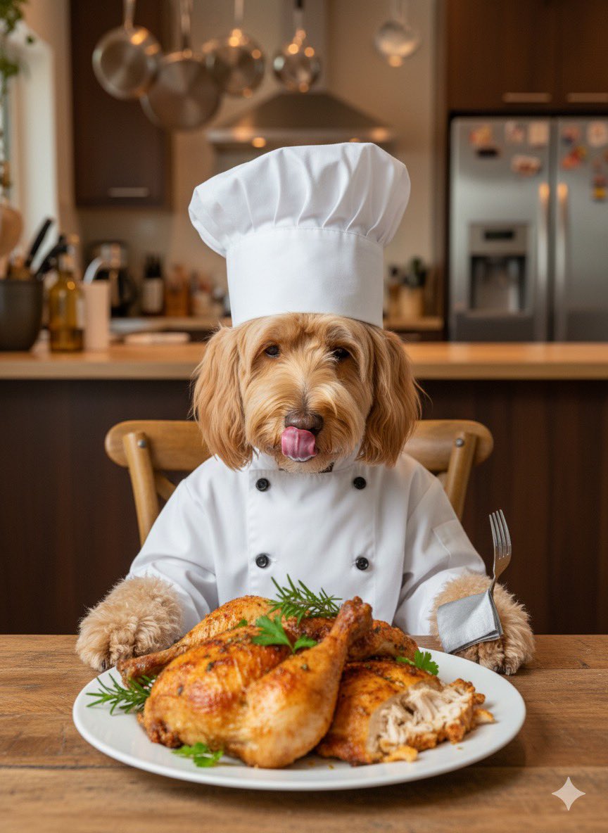 bytebot's tweet image. International Dog Day inspired by Sundar.