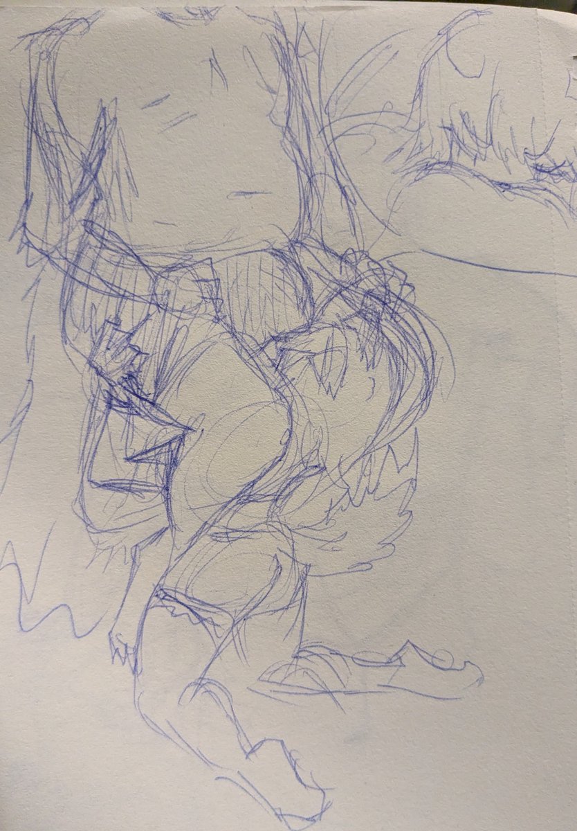 You can always improvise if you need a seat