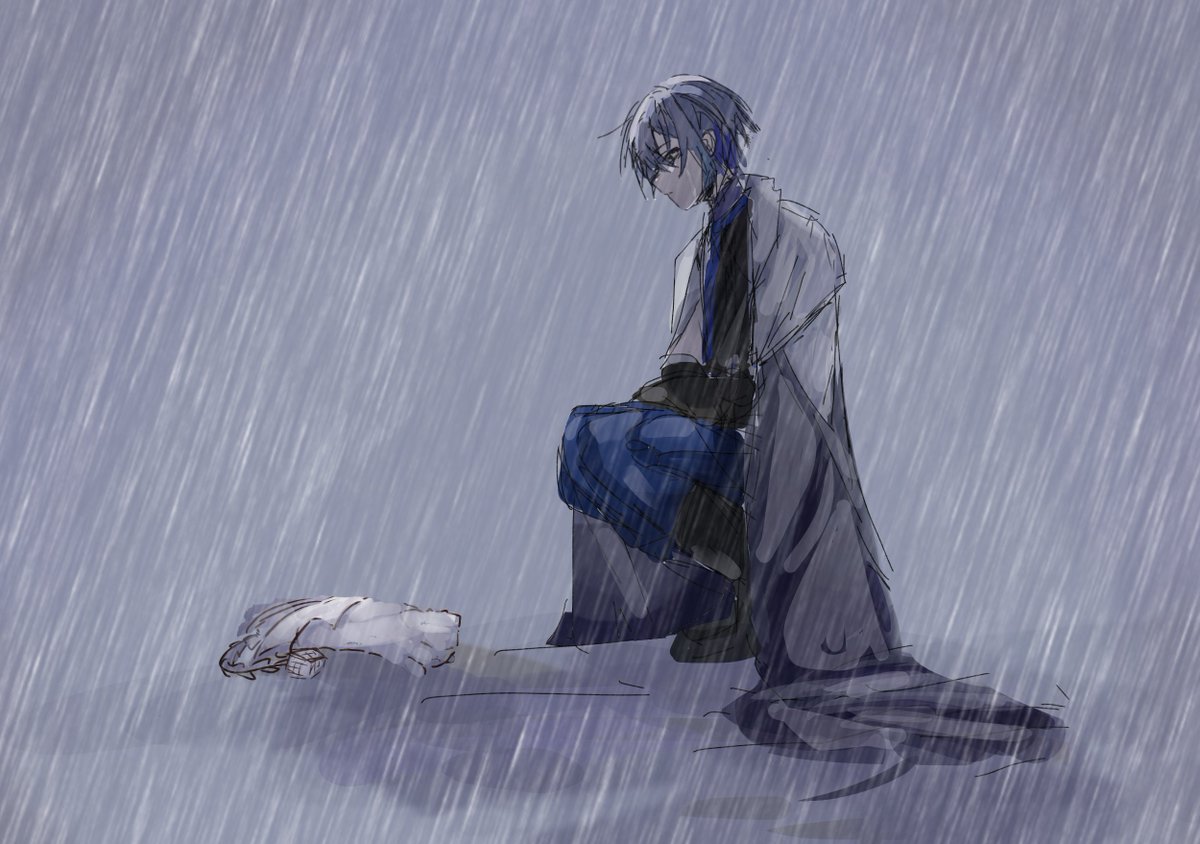 最初は気まぐれだった