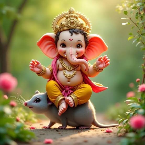 Ganesh Chaturthi ki Subhkamnayein 

#GanpatiBappaMorya