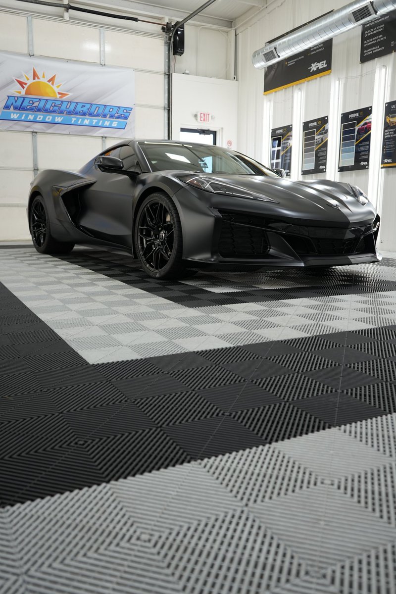 NeighborsTint's tweet photo. 2025 Chevrolet Corvette Z06 | Xpel Stealth Paint Protection | Xpel XR Plus Window Tint | Xpel Stealth Ceramic Coating https://t.co/VY3zDg3GDT