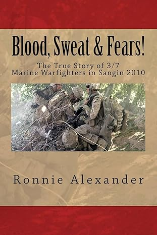 A great wartime book from a Marine/contractor. 
Link: amazon.com/Blood-Sweat-Fe…