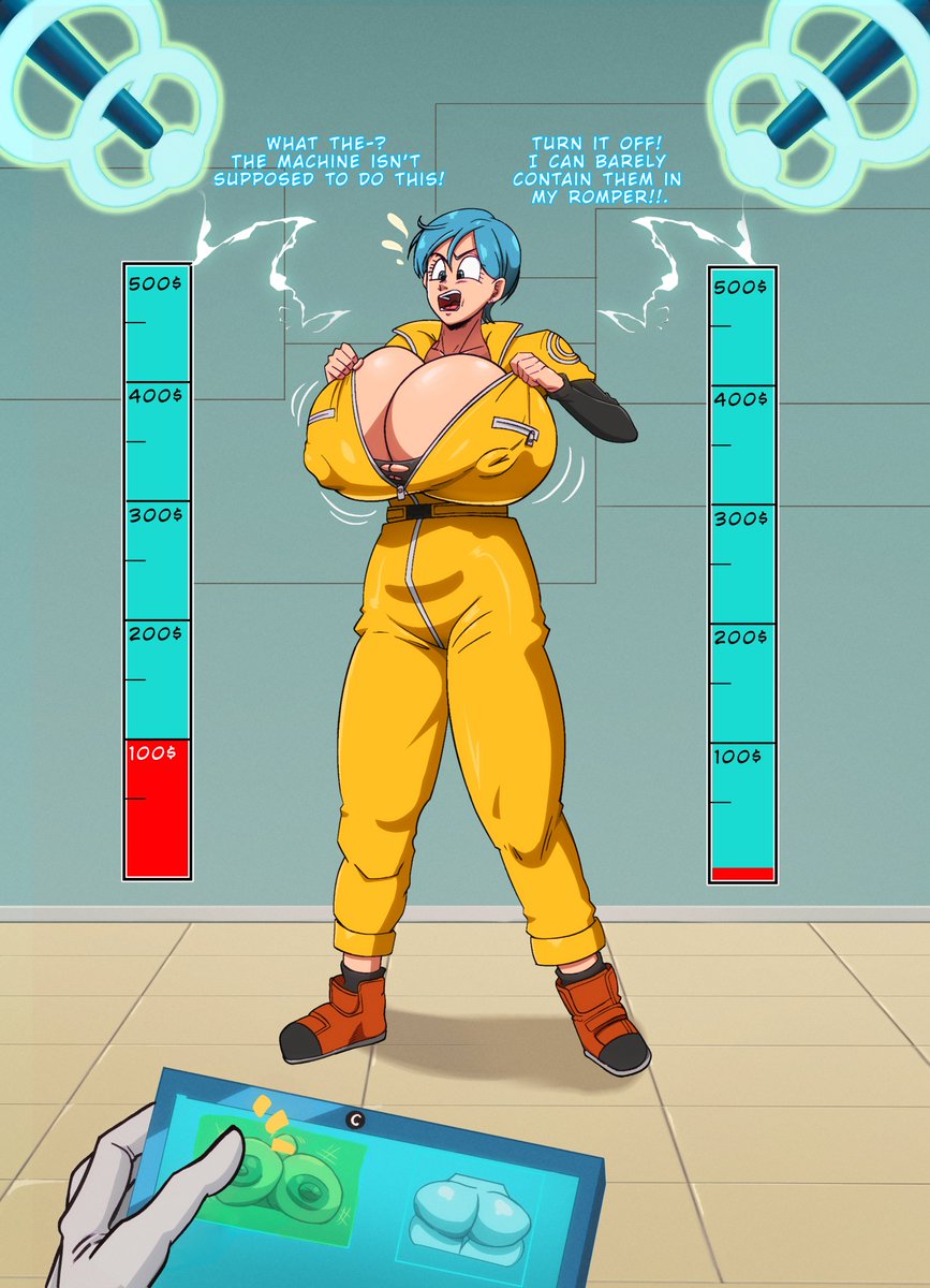Rokasta COMISSION OPEN (22/30) (@rokasta1) on Twitter photo GROW DRIVE PT.2
We've reached our first goal!
Bulma's breasts are the first to feel our achievement.
In collab with <a href="/Drat_Van504/">Drat_Van504๐ Closed commissions.</a>
Donate here: ko-fi.com/rokasta1
(clarify to wich part you send the cash, whatever you can add is great!) GROW DRIVE PT.2
We've reached our first goal!
Bulma's breasts are the first to feel our achievement.
In collab with <a href="/Drat_Van504/">Drat_Van504๐ Closed commissions.</a>
Donate here: ko-fi.com/rokasta1
(clarify to wich part you send the cash, whatever you can add is great!)