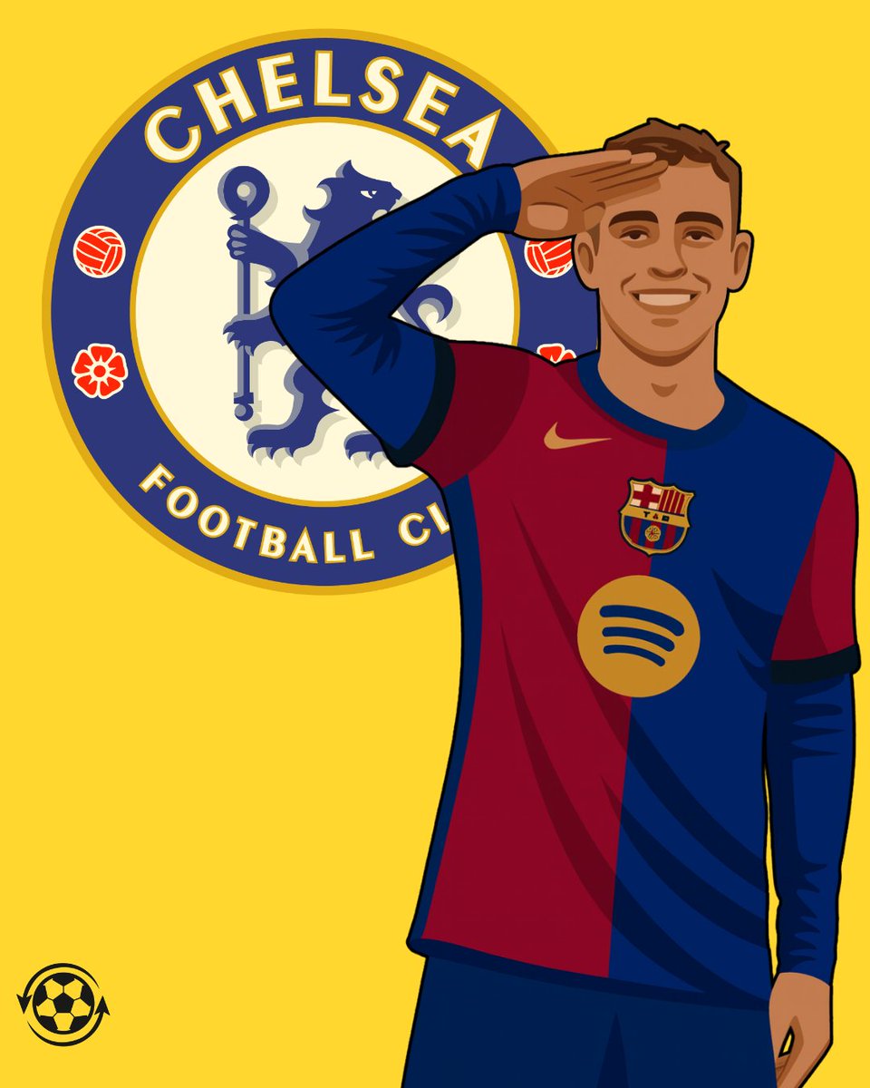 VHIEKTOR (@vhiektor) on Twitter photo Fermín López is seriously considering Chelsea's offer because:
He's guaranteed a starting place at Chelsea.
- Increment in his wages.
- More chances to play the World Cup next year
<a href="/sport/">Diario SPORT</a> Fermín López is seriously considering Chelsea's offer because:
He's guaranteed a starting place at Chelsea.
- Increment in his wages.
- More chances to play the World Cup next year
<a href="/sport/">Diario SPORT</a>