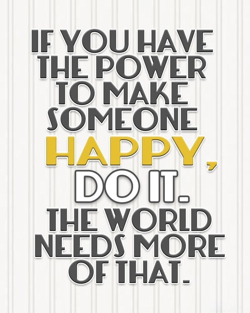 LeadToday's tweet image. Make happy those who are near, and those who are far will come. - Chinese proverb