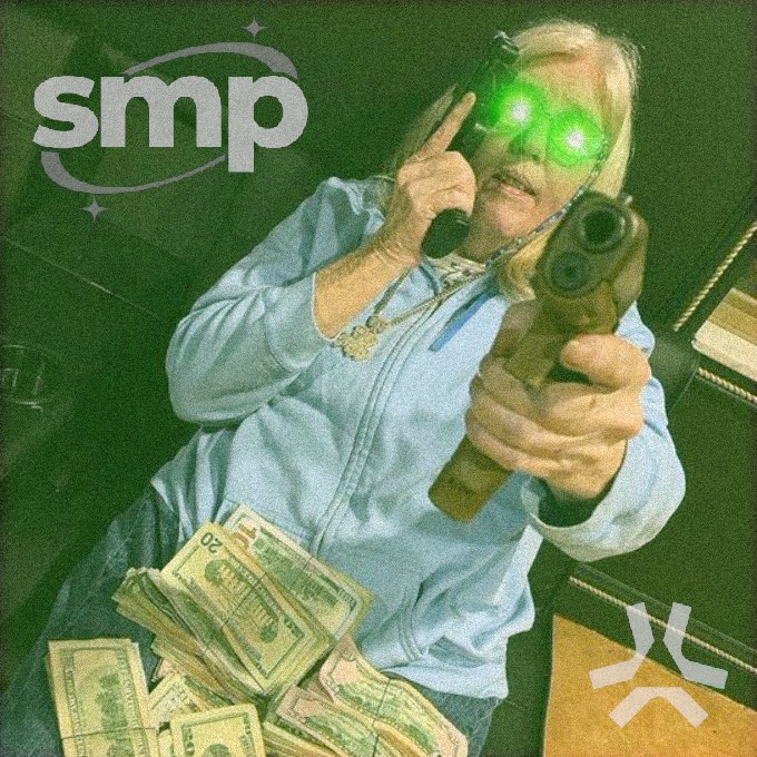 $SMP until the ops are holders