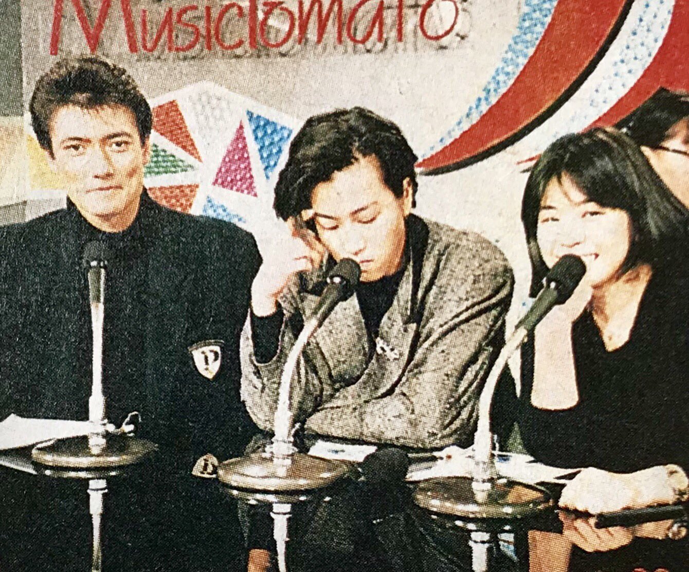 岡村靖幸　ネックレス 靖幸」 岡村靖幸 | TECHNOLOGY POPS π3.14