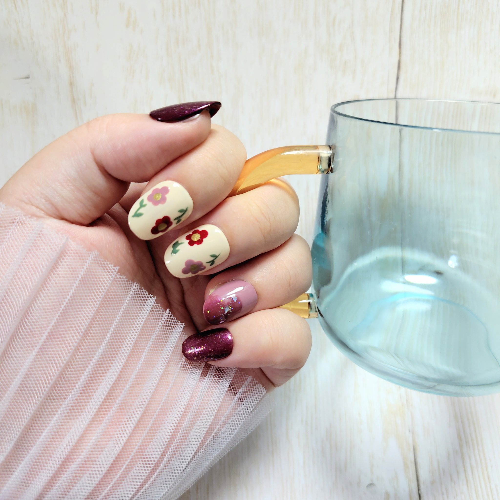 aya🔸aya nail on X: 