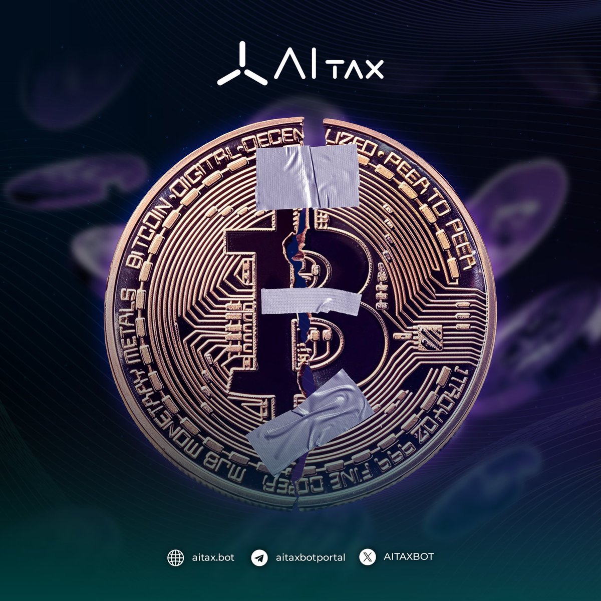 Pro tip: Bad trades aren’t just Ls. They’re tax write-offs.

AITAX turns wrecked bags into savings.

👉 aitax.bot