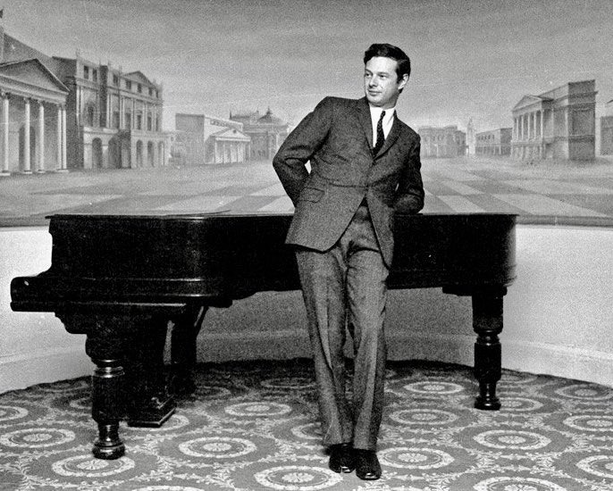 Thinking of Brian Epstein - gone 58 years today. 
‘If anyone was the Fifth Beatle, it was Brian.’ - Paul McCartney