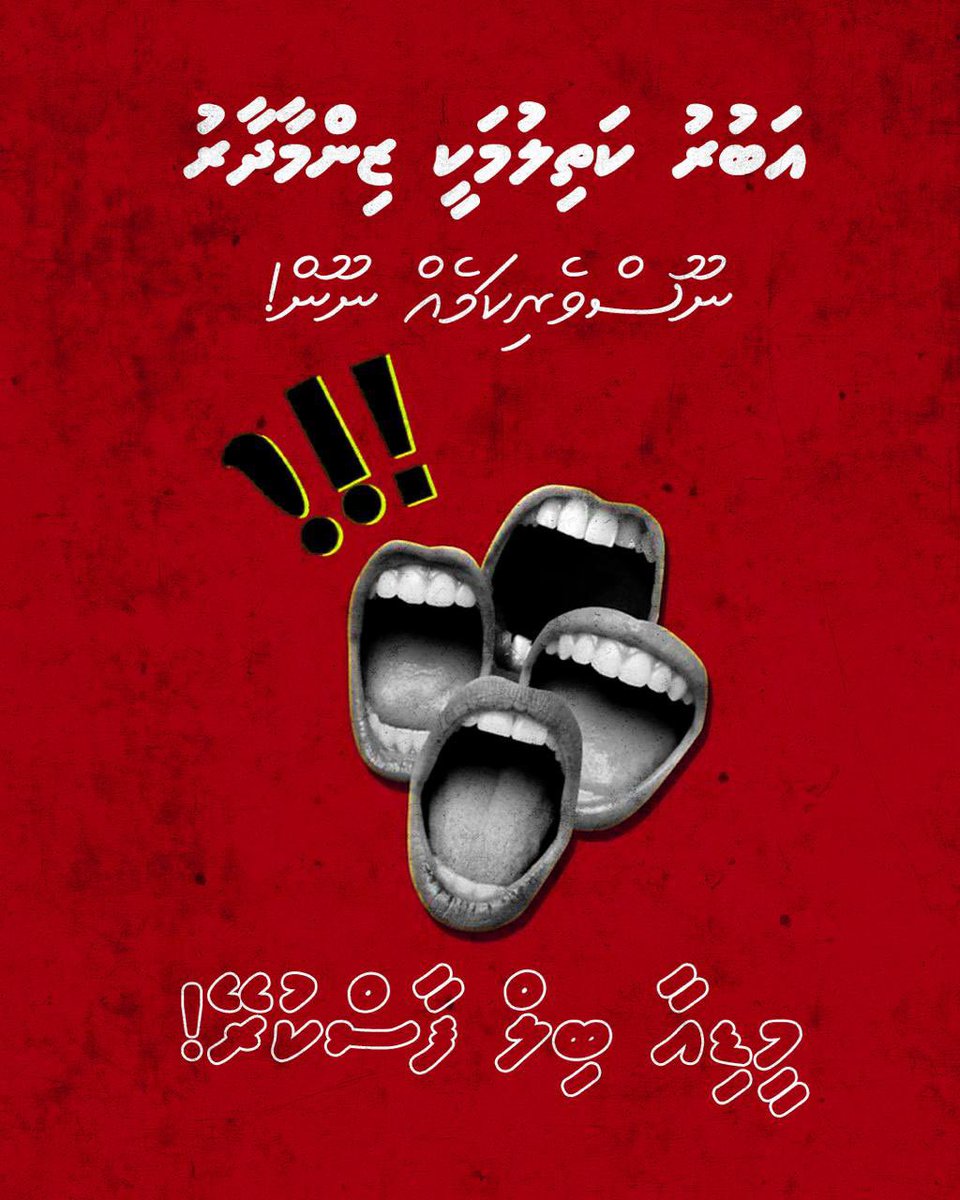 ދޮގެއް ތެދެއް ނުބަލާ ހިތުހުރިހާ އެއްޗެއް ލިޔަން ފުރުސަތު ނޫސްވެރިންނަށް ވެސް ދެވިގެން ނުވާނެ.