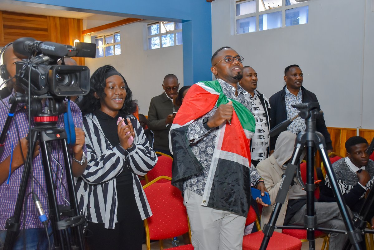 InformAction Kenya tweet media