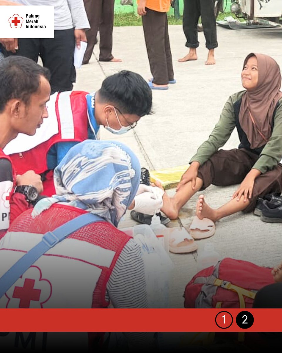 PMI Sumatera Barat tweet media