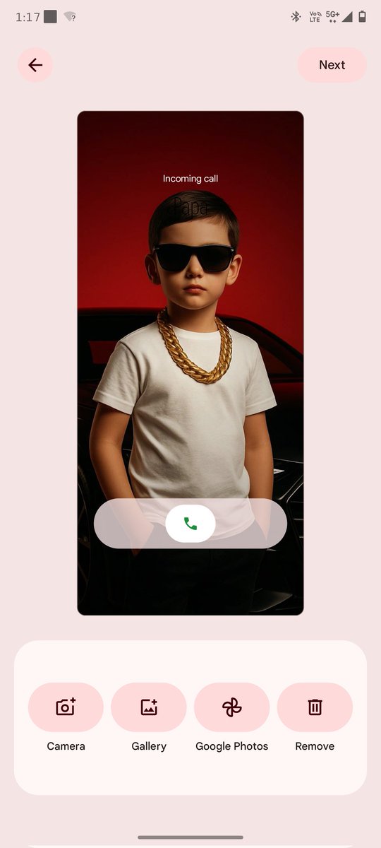 patel_grv's tweet photo. @beebomco @Android Successfully Created a Contact Card, looks awesome 😎
@Google #PhoneApp #Beta https://t.co/NfNwpFCE2t