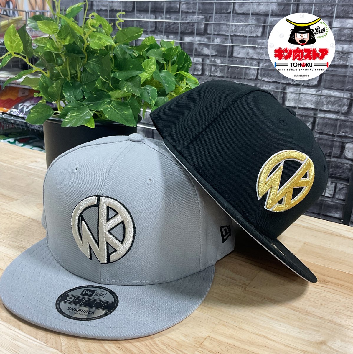 NEW ERA 59FIFTY キン肉マン 肉マーク 40th ブラック NEW ERA 59FIFTY キン肉マン 肉マーク 40th ブラック : 40