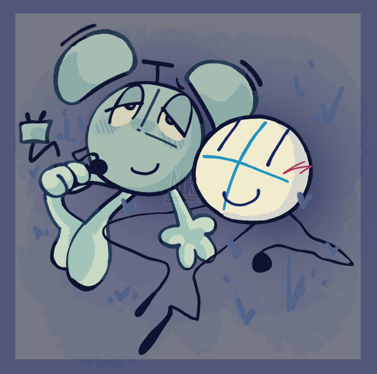 moreeeee #animaticbattle #osc #itft