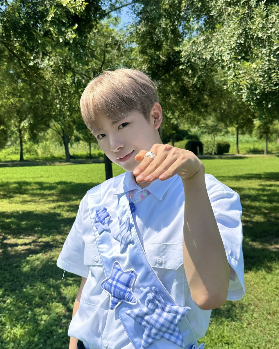 뭐야?
제가 반지 끼워준거예요?