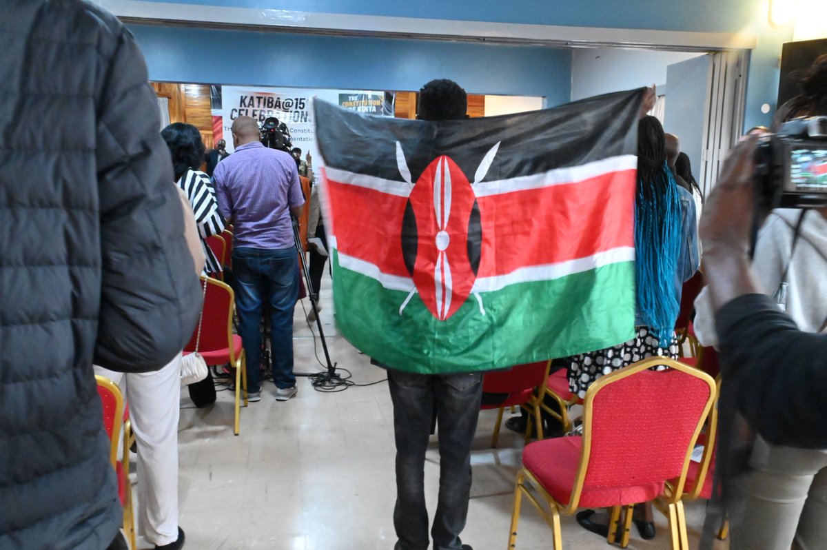 The Katiba Day Celebrations are live on Youtube!

Watch them  here: youtube.com/live/5nBXtvRgS…

#Katibaat15 #KatibaDay