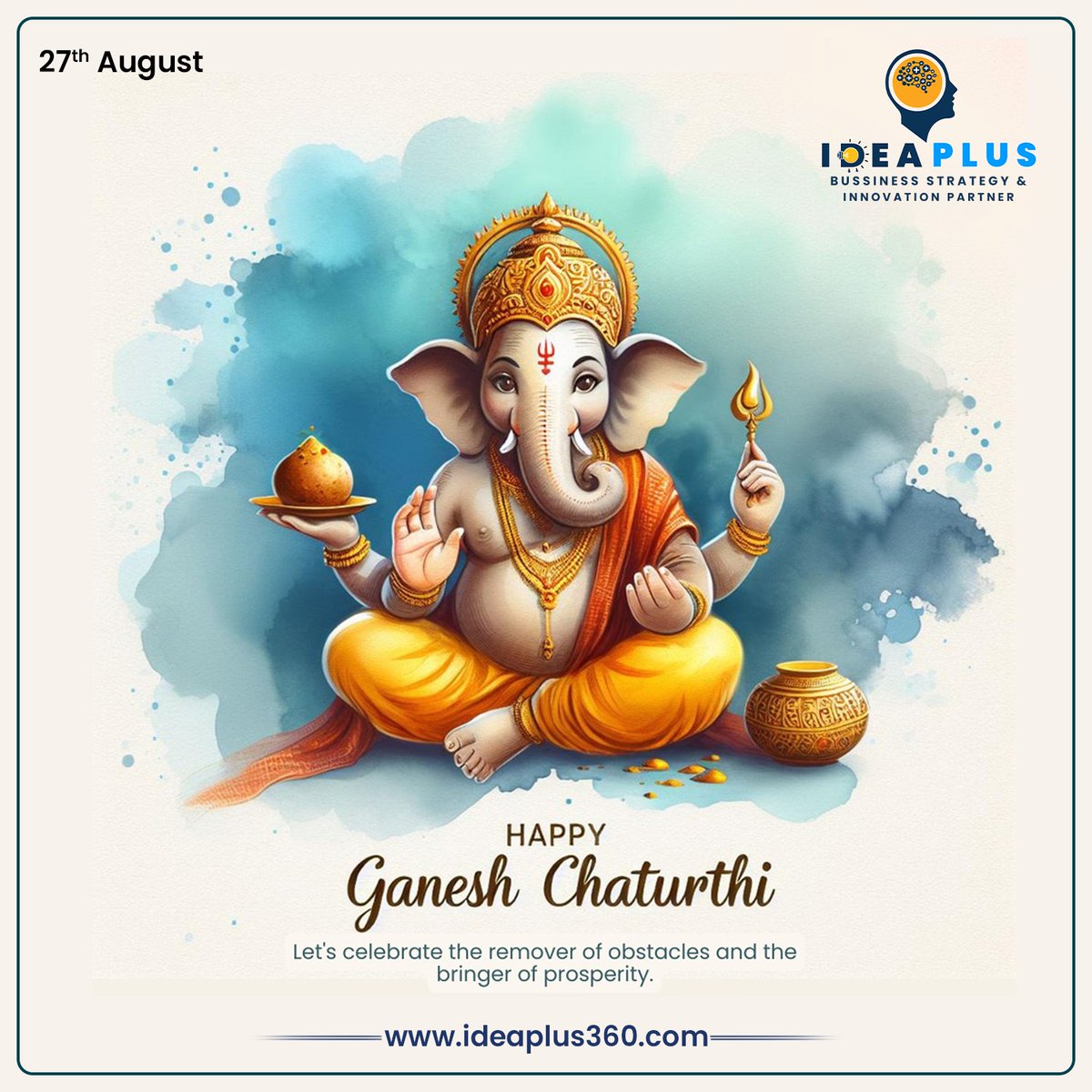 Ideapluskv's tweet image. 🌼🙏🏻அனைவருக்கும் இனிய விநாயகர் சதுர்த்தி நல்வாழ்த்துகள்...🌼🙏🏻

Idea Plus
HR and Business Solutions
Chennai.
For branding - 9489689584
#HappyVinayagarChaturthi #VinayagarChathurti  #ideaplus #business #businessconsulting #BusinessDevelopmentideas #businessideas #chennai