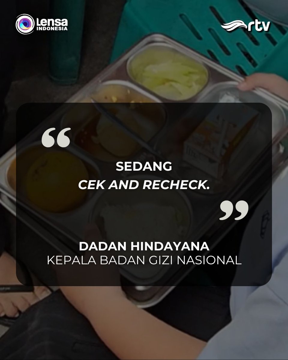 Kepala Kantor Kepresidenan, Menteri Agama dan Kepala BGN menanggapi isu terkait dugaan food tray alias ompreng program MBG mengandung minyak babi. 

Gimana menurut sahabat?

#mbg #minyakbabi #hasannasbi #badangizinasional #nasaruddinumar
