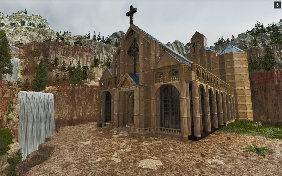 king_leo_ARK's tweet image. 【ASA/建築】
俺氏、ラグナの拠点頑張ると言いつつ
気が狂ったので突然ローカルでフリービルドを始める
一応コリジョン有りだけど上限はぶっぱしてます
昨日ここまで作って内装の時点でちょっと飽きてきた
#ARK #ASA #FREEBUILD