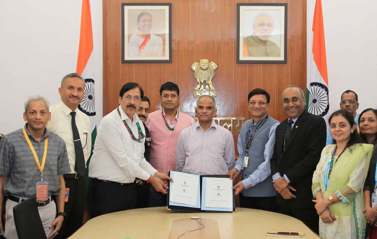 Ministry of Defence, Government of India tweet media