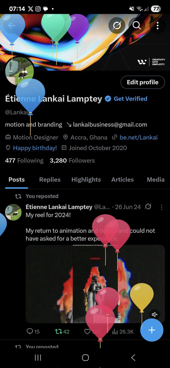 Étienne Lankai Lamptey tweet media