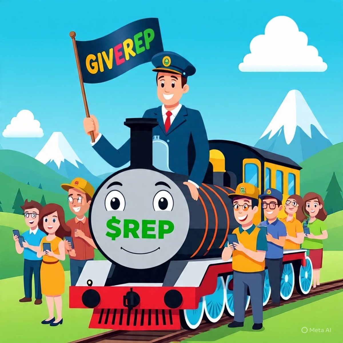 Captain Flee (@captainflee_) on Twitter photo Hey 
<a href="/GiveRep/">GiveRep</a> 
fam
Letβs keep building together with <a href="/GiveRep/">GiveRep</a> <a href="/AlkimiExchange/">Alkimi</a>
π¬ 1 Comment = 1 $REP
β€οΈ 1 Like = 1 $REP
π 1 Retweet = 1 $REP
Iβm active and supporting everyone letβs grow together <a href="/GiveRep/">GiveRep</a> Hey 
<a href="/GiveRep/">GiveRep</a> 
fam
Letβs keep building together with <a href="/GiveRep/">GiveRep</a> <a href="/AlkimiExchange/">Alkimi</a>
π¬ 1 Comment = 1 $REP
β€οΈ 1 Like = 1 $REP
π 1 Retweet = 1 $REP
Iβm active and supporting everyone letβs grow together <a href="/GiveRep/">GiveRep</a>