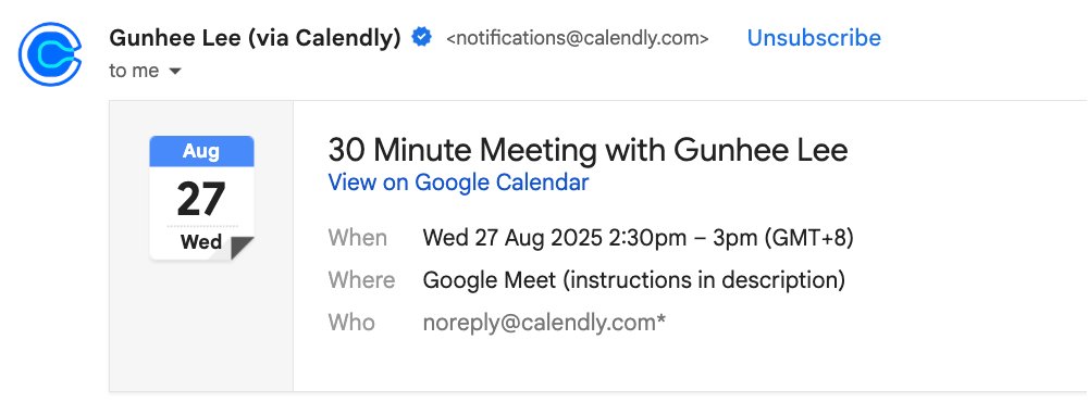 Minernote's tweet photo. @notchvc Met a guy call Gunhee Lee from @CafeGM_ Vietnam recently, and this guy name Gun on his own telegram handle wanted to booked a meeting with me through https://t.co/2FHuZyQTZm and clearly there's a google meet link and he insist to use zoom calls which is a huge redflag. https://t.co/I3G7hAlUmD