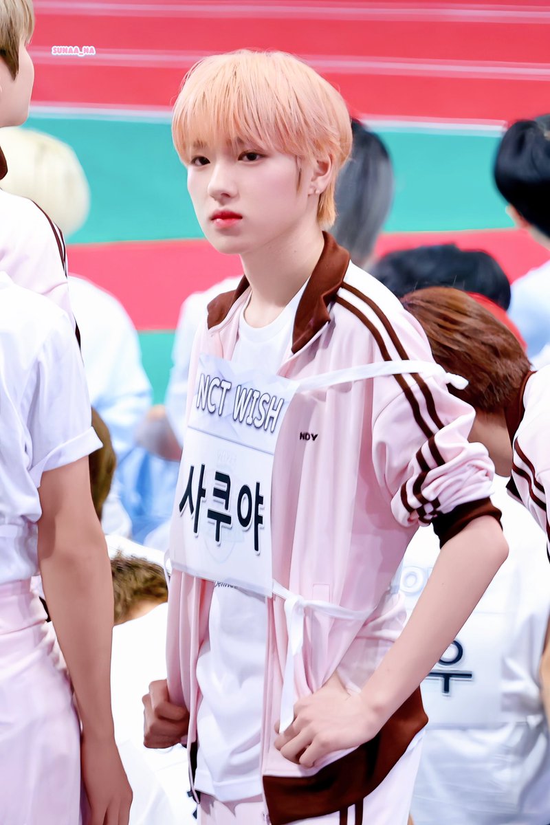 NCTWISH WISH祭 WISHDOLL サクヤ SAKUYA ポシェット サクヤカバン | TikTok