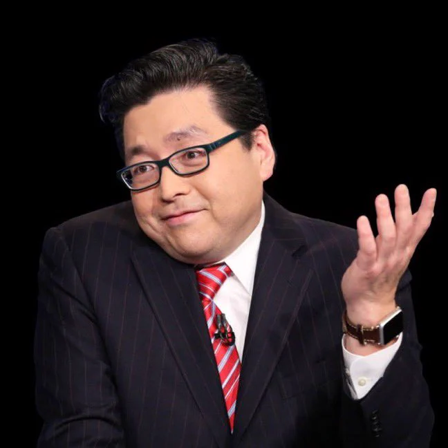 🔴ROVER: "Tom Lee prevede Ethereum a 15.000 dollari entro dicembre"