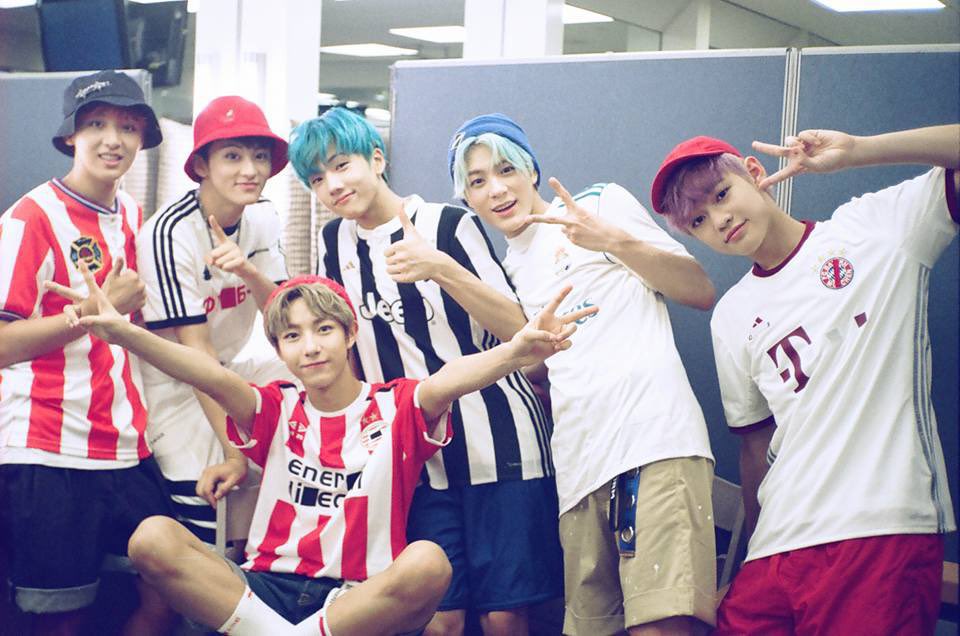 170827 NCT DREAM Twitter 

#런쥔 #renjun #ロンジュン #仁俊 #NCT #NCTDREAM