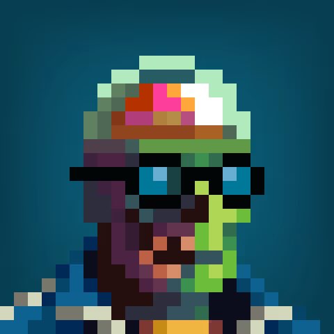 Found this one the floor.

Feels GUd to be back 💀