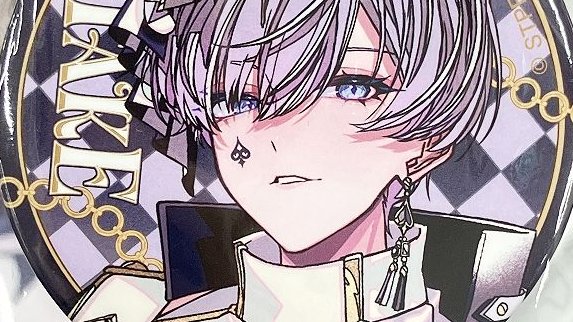 入荷情報】 KnightX 騎士X / KnightA 騎士A 缶バッジ ブロマイド