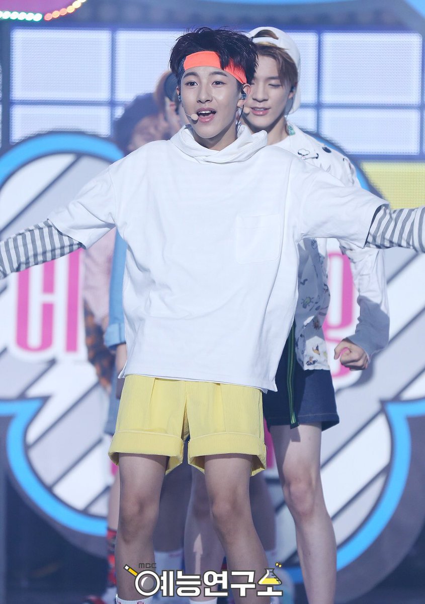 160827 음악중심 예능연구소

#런쥔 #renjun #ロンジュン #仁俊 #NCT #NCTDREAM