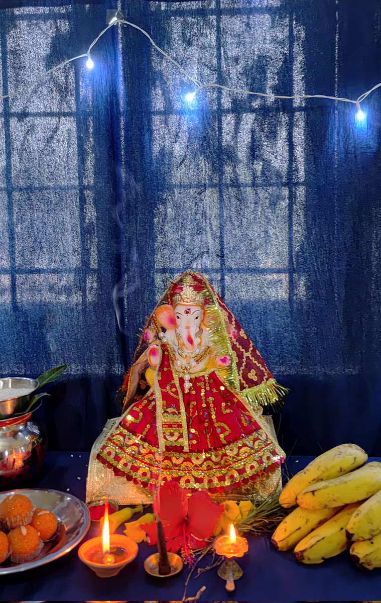 Ganpati Bappa Morya 💗🙏
